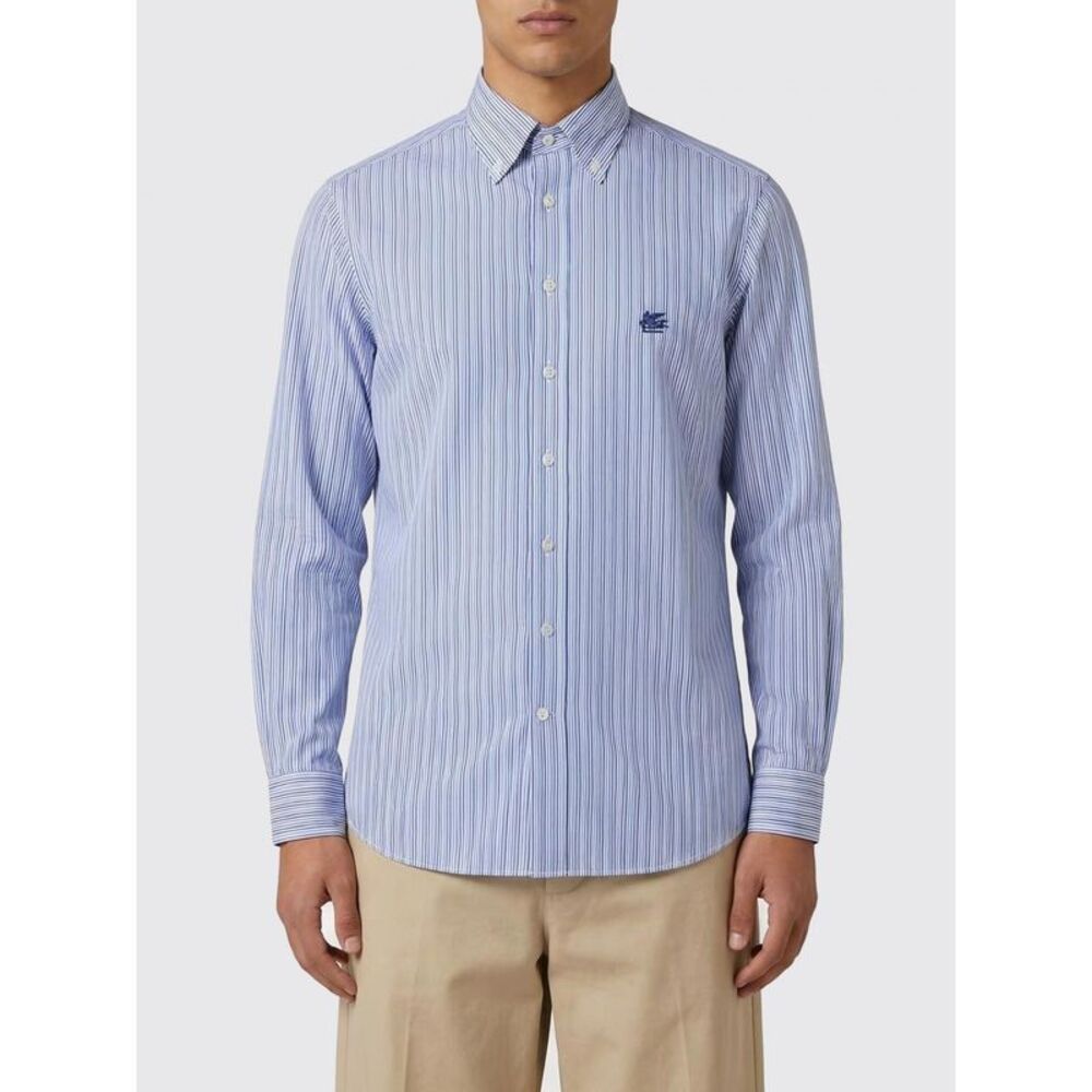 Etro Shirt Men Multicolor
